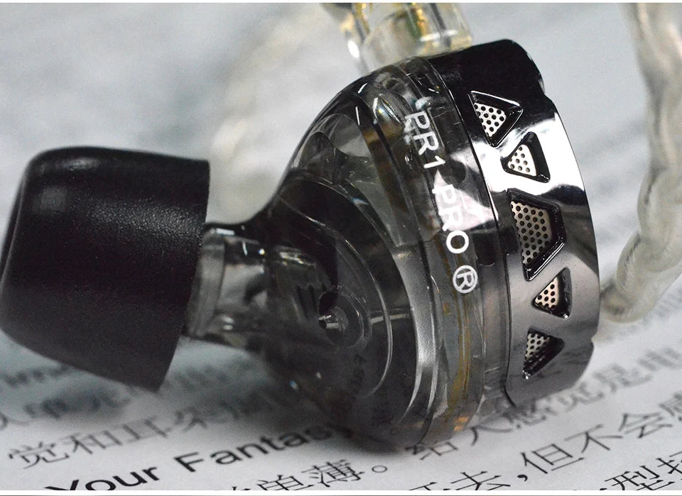 KZ PR1 Pro-auriculares internos