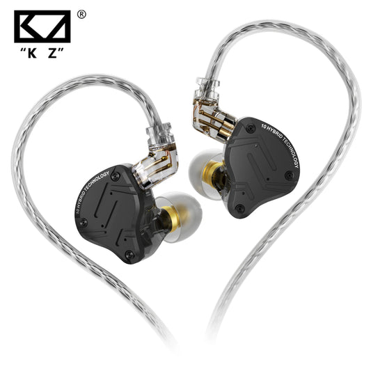 KZ ZS10 Pro X Auriculares intrauditivos