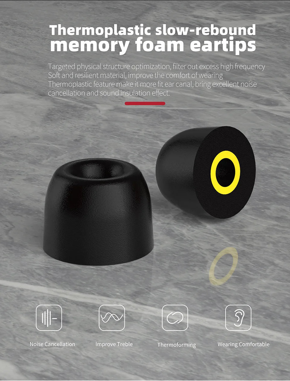 KZ PR1 Pro-auriculares internos