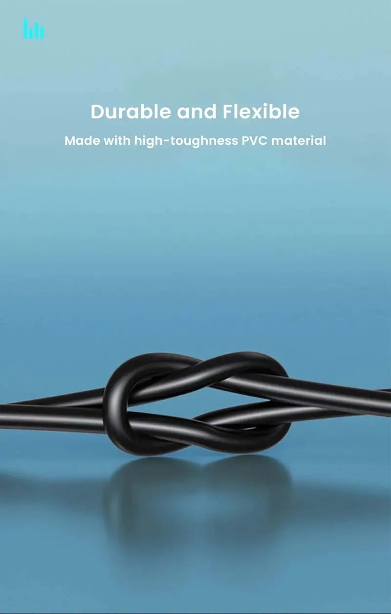 NIERBO6.35mm 1/4 "macho a 3,5mm 1/8" macho TRS Cable de Audio estéreo bidireccional