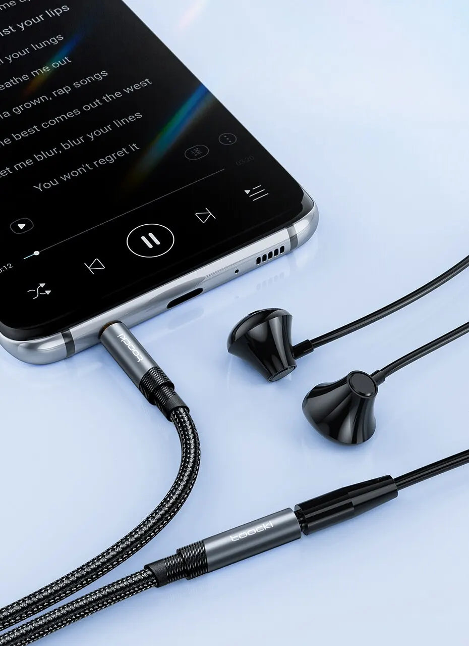 Cable de extensión de Audio 3,5, conector macho a hembra de 3,5mm para altavoces