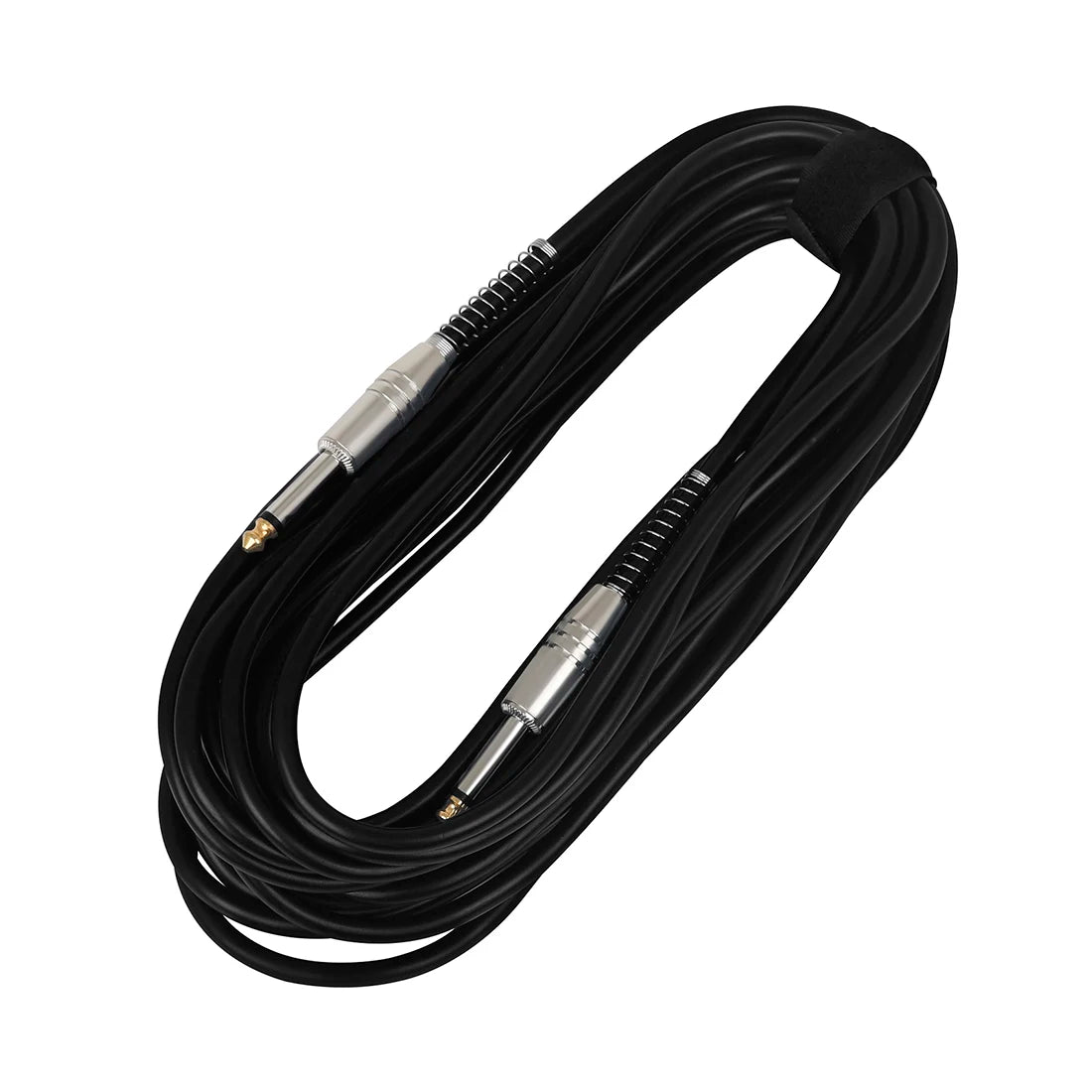 Cable de conexión de guitarra eléctrica sin ruido, conector de efectos de guitarra, Cable de Bajo blindado, accesorios de guitarra, 3M, 5M, 10M